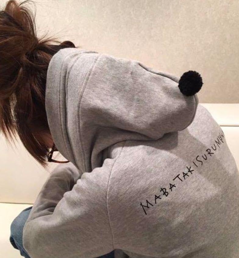 aiko LLP18 パーカー★ Amazon.co.jp: aiko LLP18パーカー グレー デカ ポイポイ